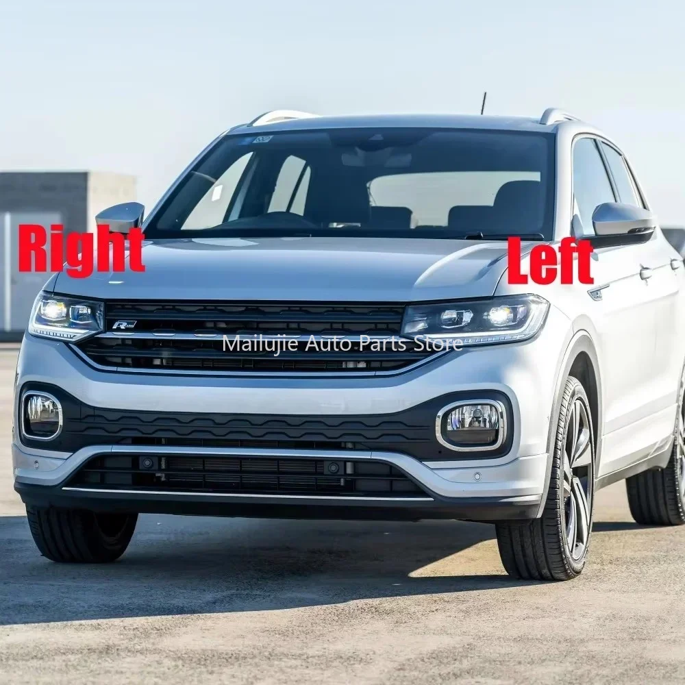 Для VW T-CROSS Tcross: Светодиодный модуль фары B120846-B 2GM.998.479, новый, с белыми ДХО, 2GM.998.478, плата указателя поворота, OEM B120845-B (art.: 3920d4ef548fc) - 3920d4ef548fc