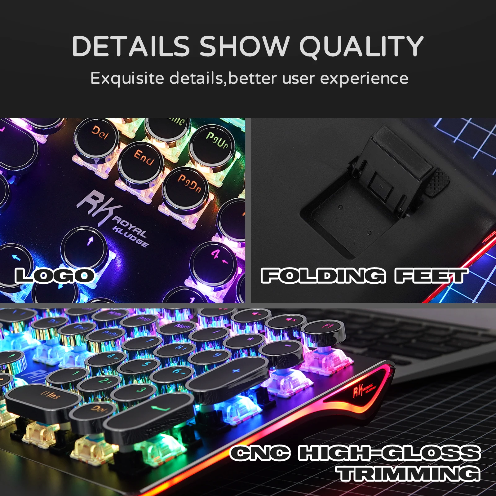Клавиатура игровая Механическая с RGB-подсветкой 108 клавиш | Компьютеры и офис