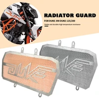 duke200 motorcycle radiator guard grille guard cover protector for duke390 duke 390 2013 2016 2015 duke125 duke 125 2013 2015