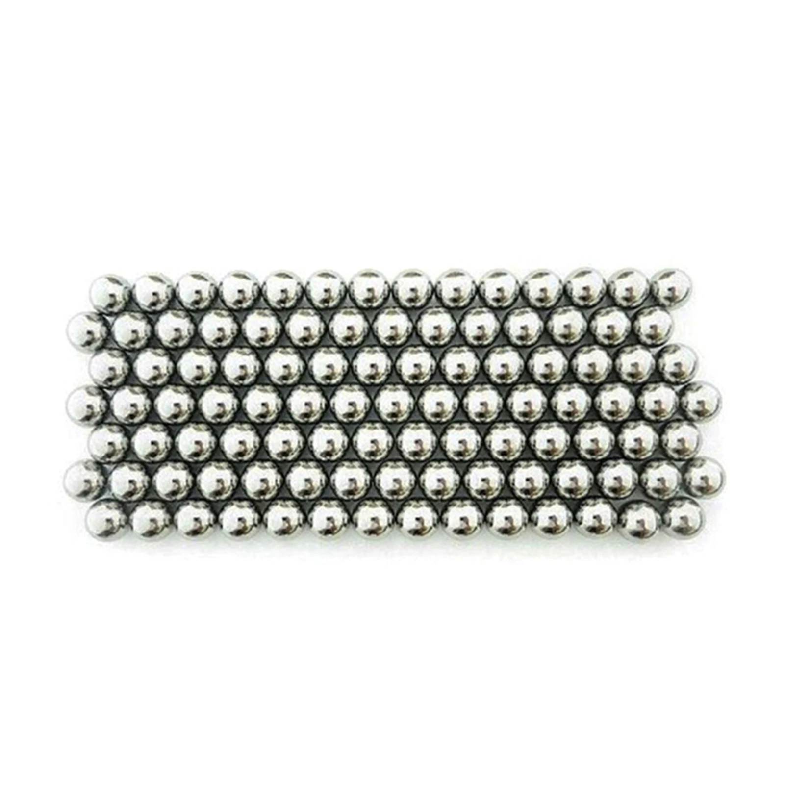 

50PCS/100PCS Stainless Steel Bearing Ball Higher Quality and Durability Ball for Outdoor Camping Ga