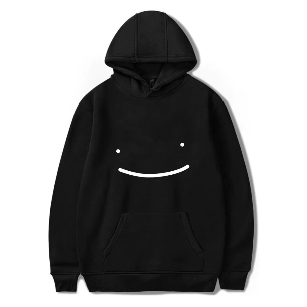 

DreamWasTaken Hoodies Sweatshirts Men Women Clothes Comfortable Dream Smile Merch Sweatshirt