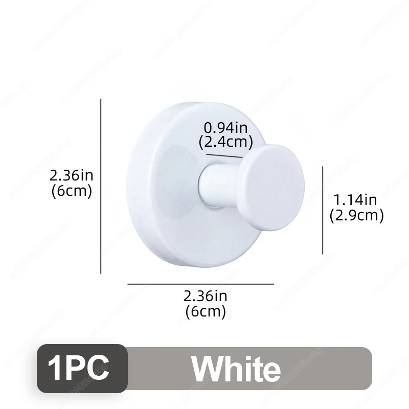 

Крючок на присоске из нержавеющей стали