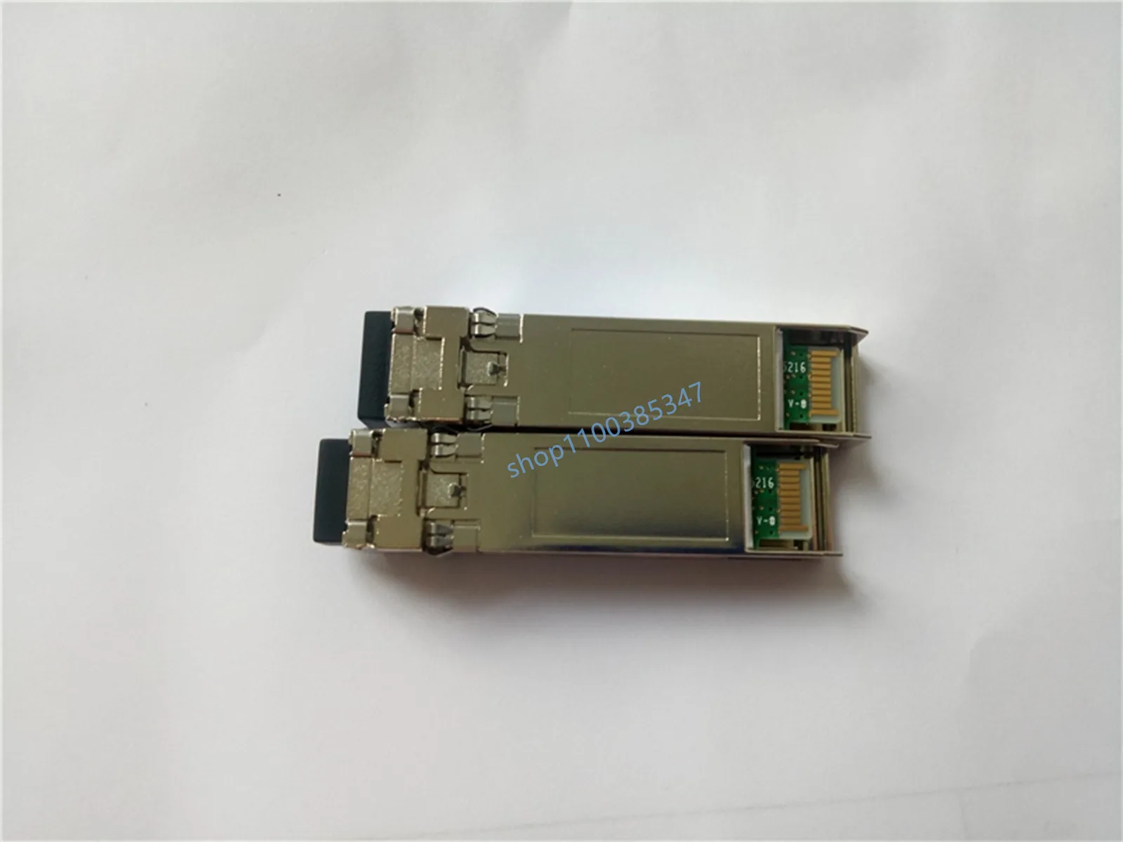 Finisar 10g optical fiber SFP/FTLX8571D3BCL/SR 850NM 10G fiber optic network module/Network adapter Switch Optical fiber module