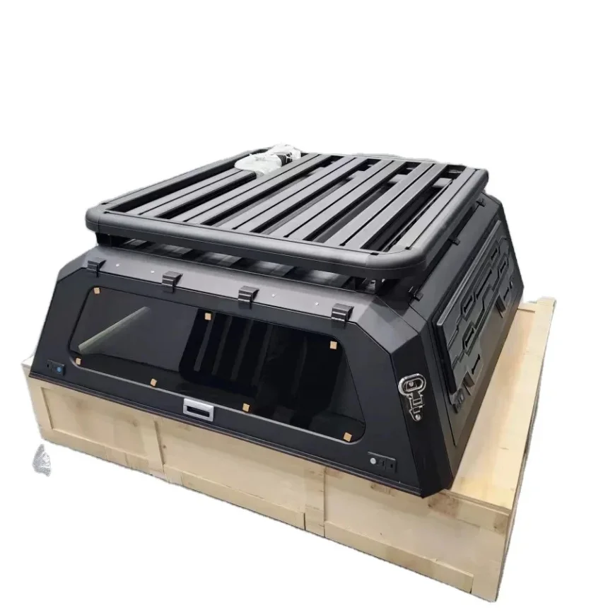 Колпаки для грузовиков Mitisubishi L200 2024 умная крышка водонепроницаемый жесткий навес