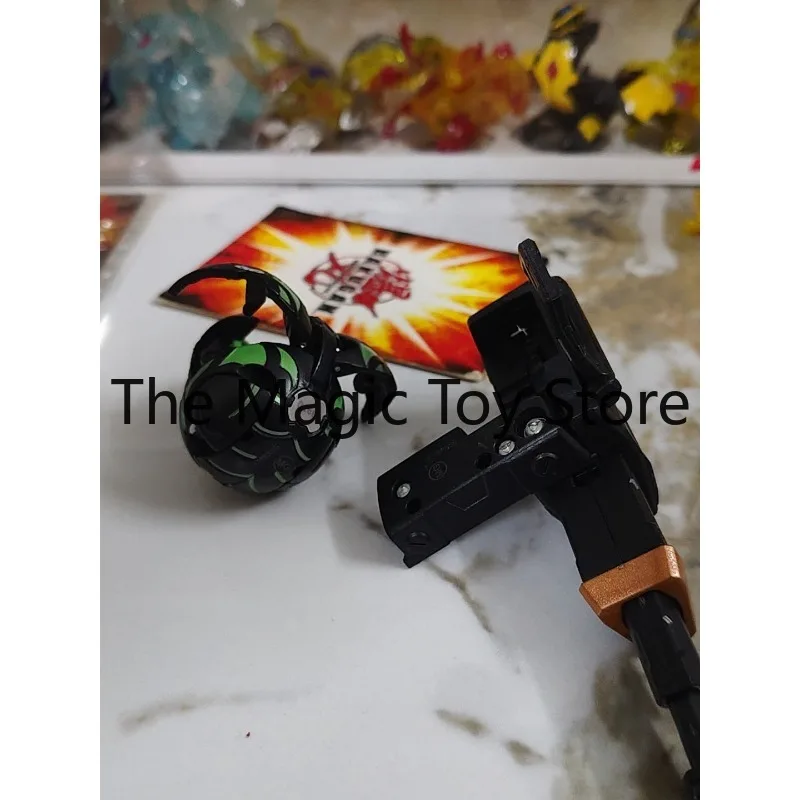 Оригинальный набор коллекционных фигурок Sega Bakugan Darkus Wolf Warrior. (art.: 3920dce7ab54c) - 3920dce7ab54c