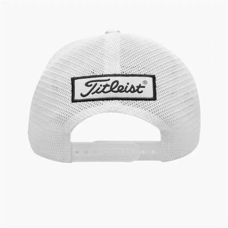 Embroidered golf cap, windbreaker, cap, baseball cap, casual cap