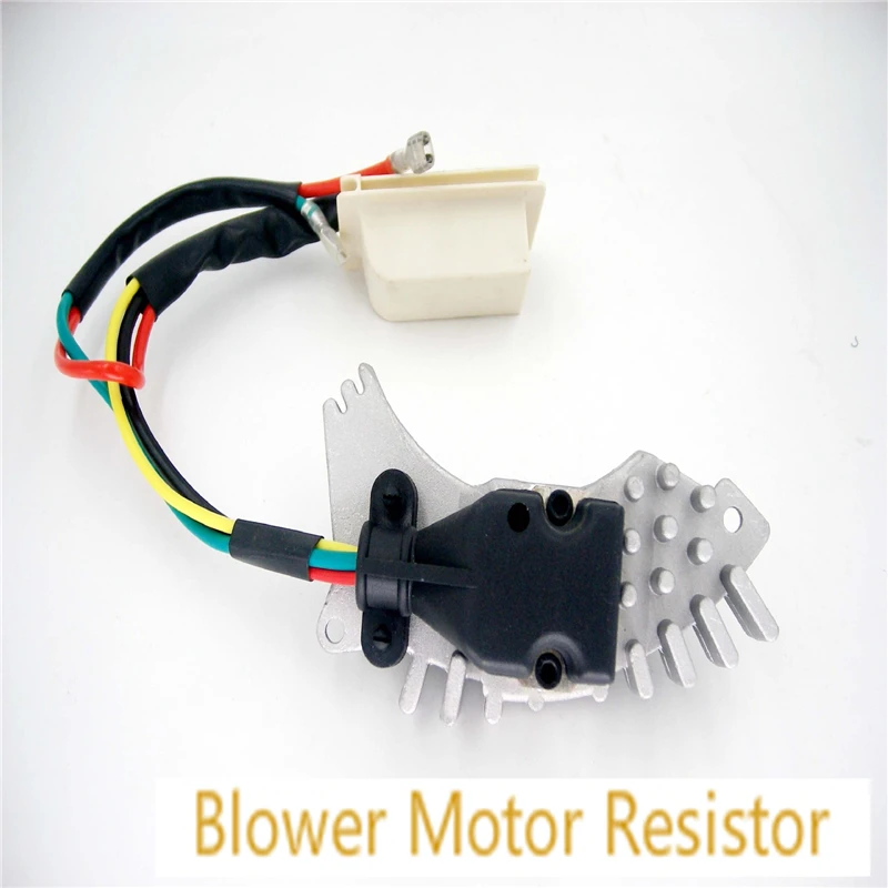 

Blower Motor Resistor Regulator for Mercedes-Benz W202 S202 C220 C280 93-00 A2028202510 2028202510 A 202 820 251 5HL351321101