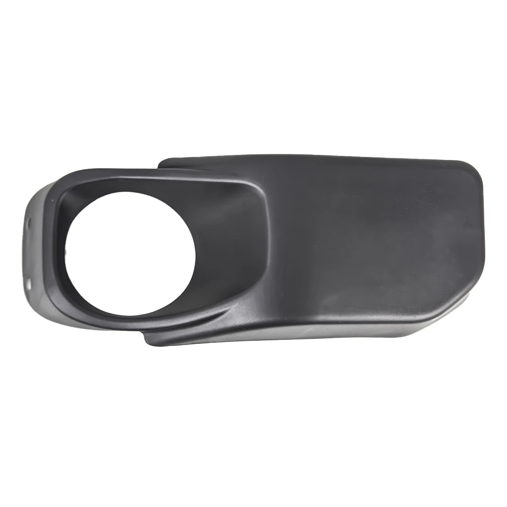 

Pair LH & RH Cars Front Bumper Fog Light Lamp Cover Fit For JEEP Wrangler JK 07-17 Auto Lights Replacement Parts