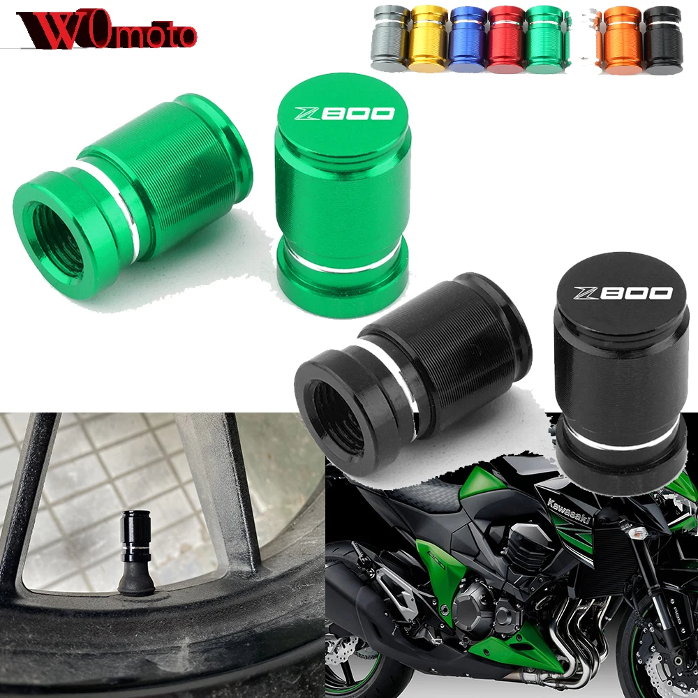 

Колпачки воздушных клапанов мотоциклетных шин с ЧПУ для Kawasaki Z800, Z400, Z650, Z750, Z900, Z 1000, SX, ZX, 6R, 14R, колпачки пылезащитных стеблей шин