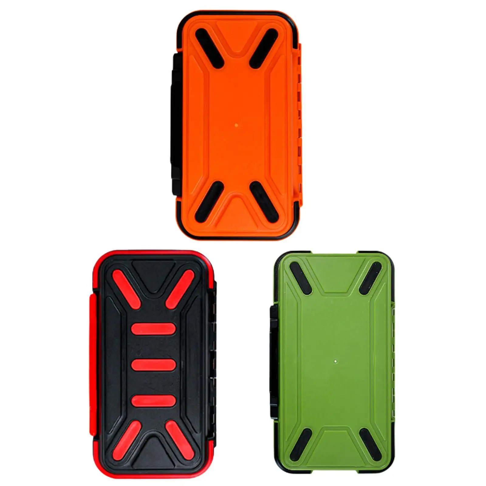 Коробка для рыболовных снастей съемные разделители Мужской органайзер крючков