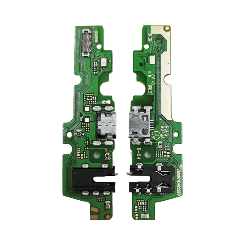 Фото Для Infinix Hot 9 X655 X655F X680, Hot 10 X682B X688 X657B, Hot 10i X659B X689: гибкий USB-разъем для зарядки (плата зарядки) №2