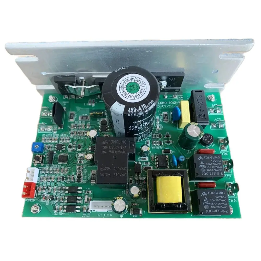 Для контроллера мотора беговой дорожки материнская плата PCB-ZYXK9-1012-V1.3 3Pins Sensor