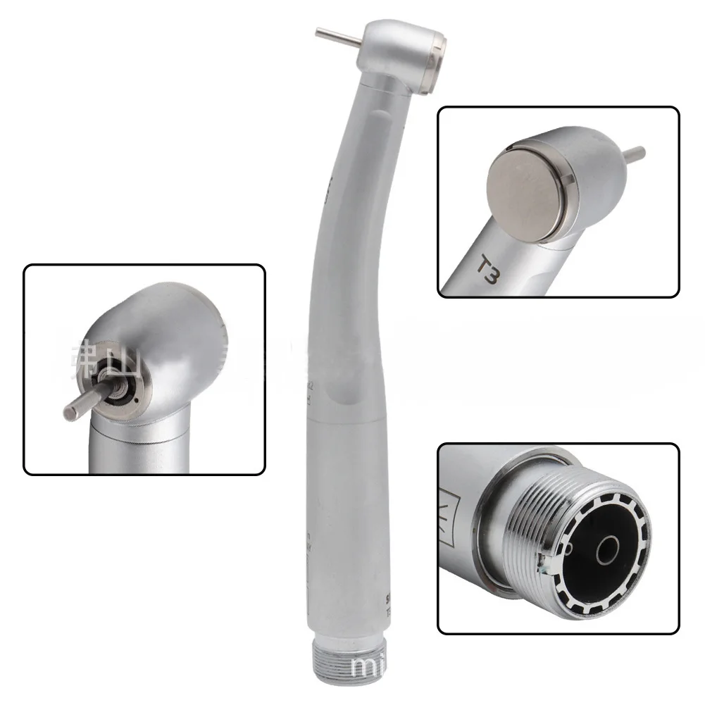 

Sirona T3 Racer Style Dental High Speed Handpieces Triple Water Standard Push 4Holes 2holes