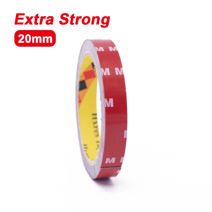 

Сверхпрочный двухсторонний скотч 3 метра