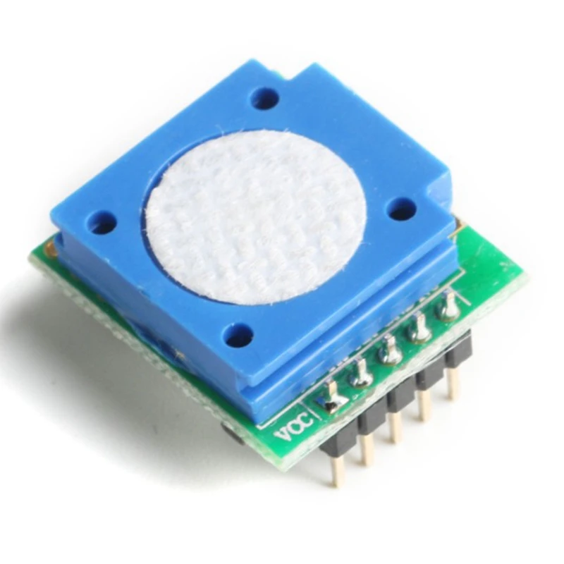 

ZE27-O3 Ozone O3 Gas Sensor Module ZE27O3 For Ozone Concentration Exceeded Detection 0-10Ppm UART Output 3.7 To 5.5V