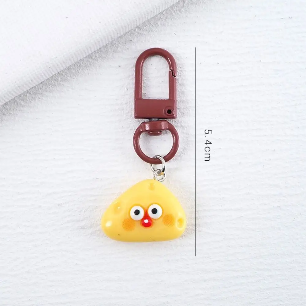 Сумка аксессуары подарки мягкий кулон брелок милый мультяшный с едой маленький