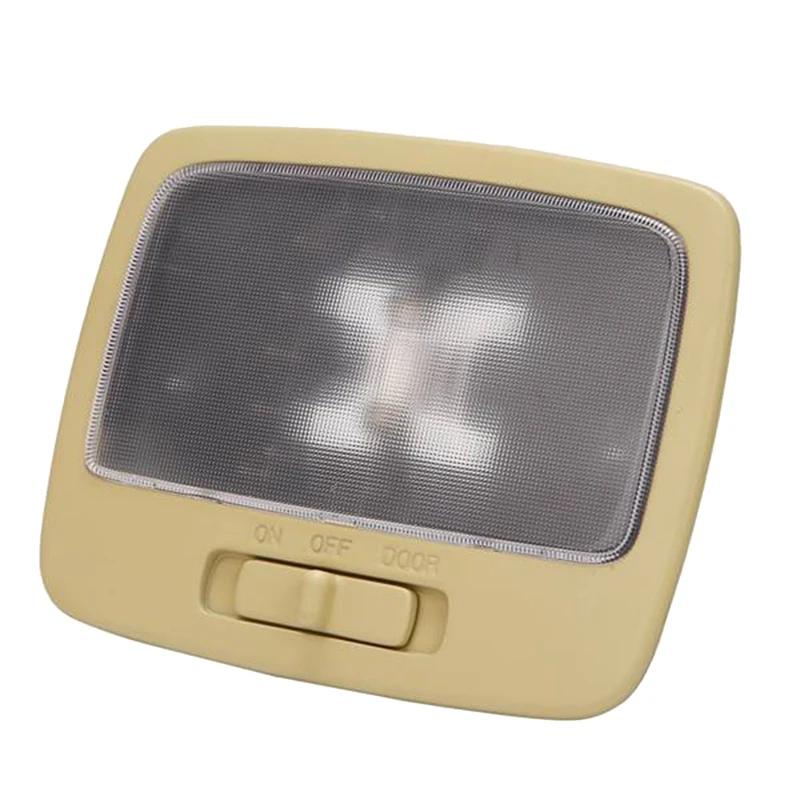 

Interior Room Lamp Light Assy For Kia Sportage 2005 2006 2007 2008 2009 2010 Beige 928301F500