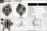 

RAA19801 для 4x12V 90A P605 x405 P406 EXPERT JUMPY x405 P406 EXPERT JUMPY