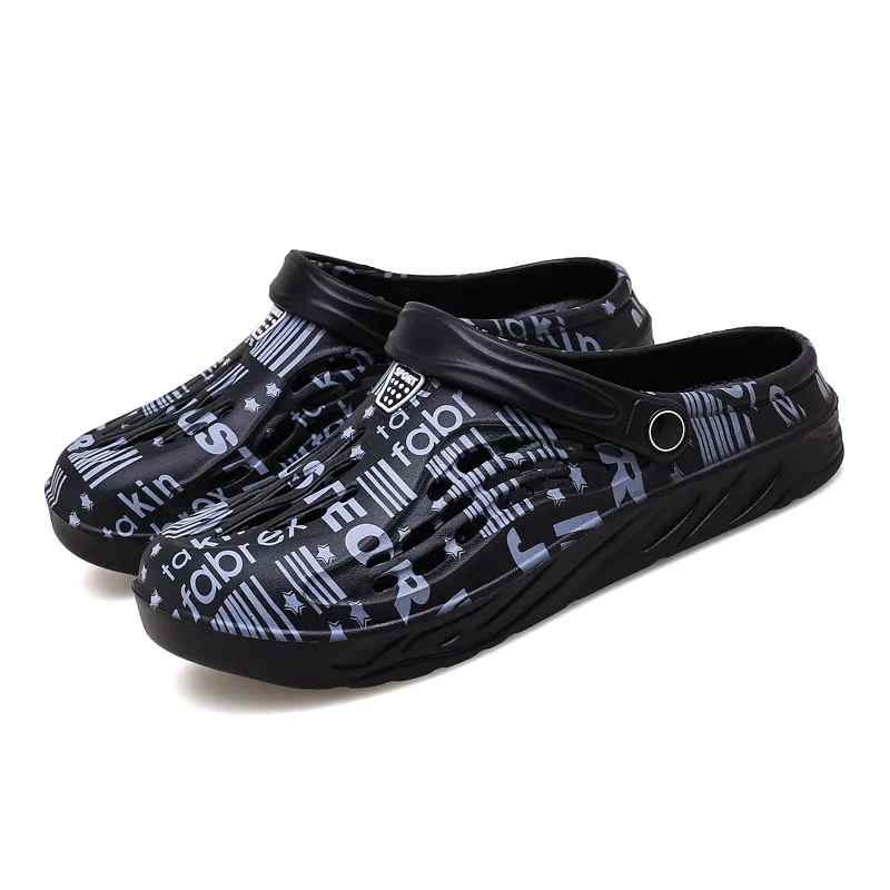 Men Women Sandals Breathable Home Slippers Outdoor Fashion Casual Sneakers Garden Clogs Trekking Shoes