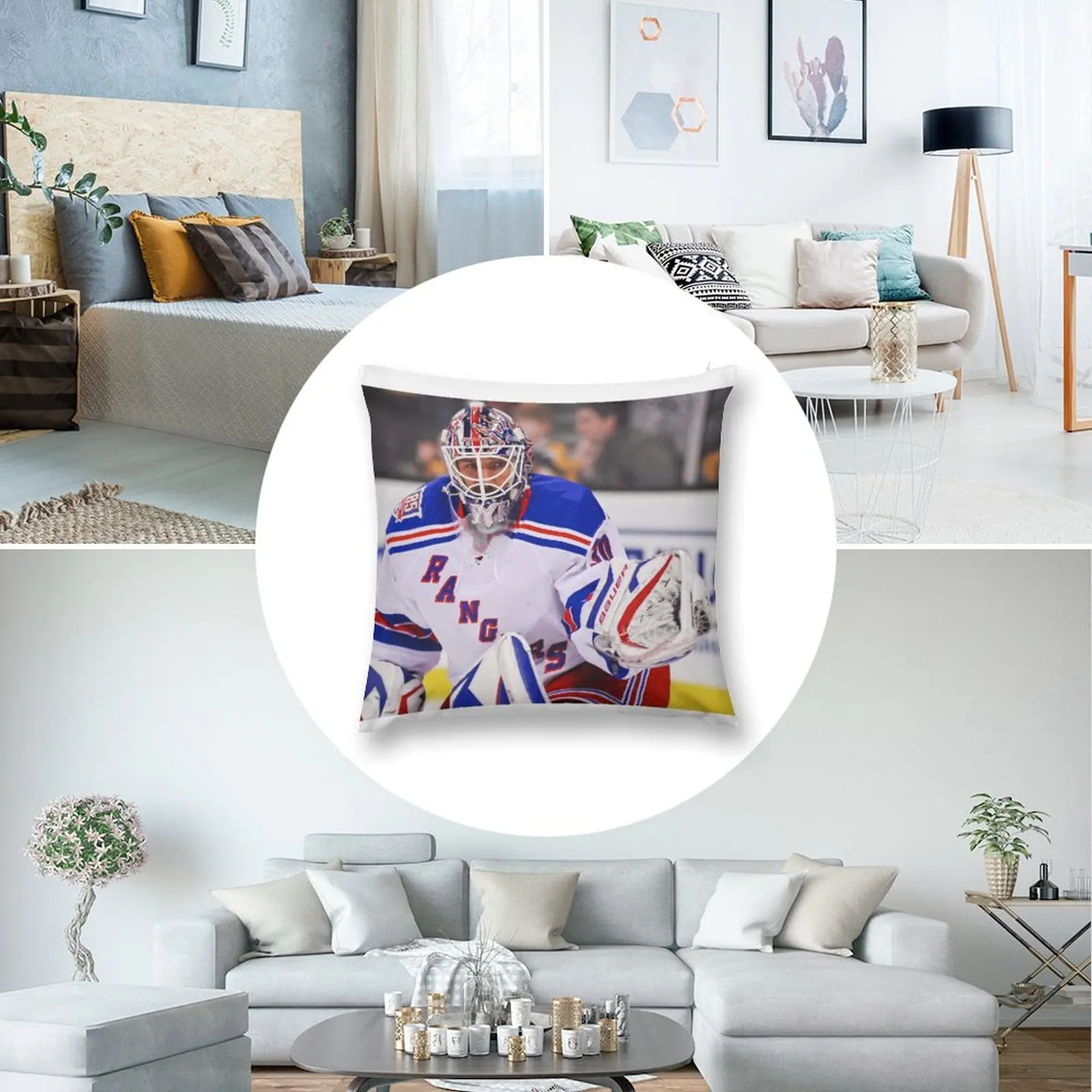 Декоративные подушки Henrik Lundqvist для гостиной Осенние декоративные дивана