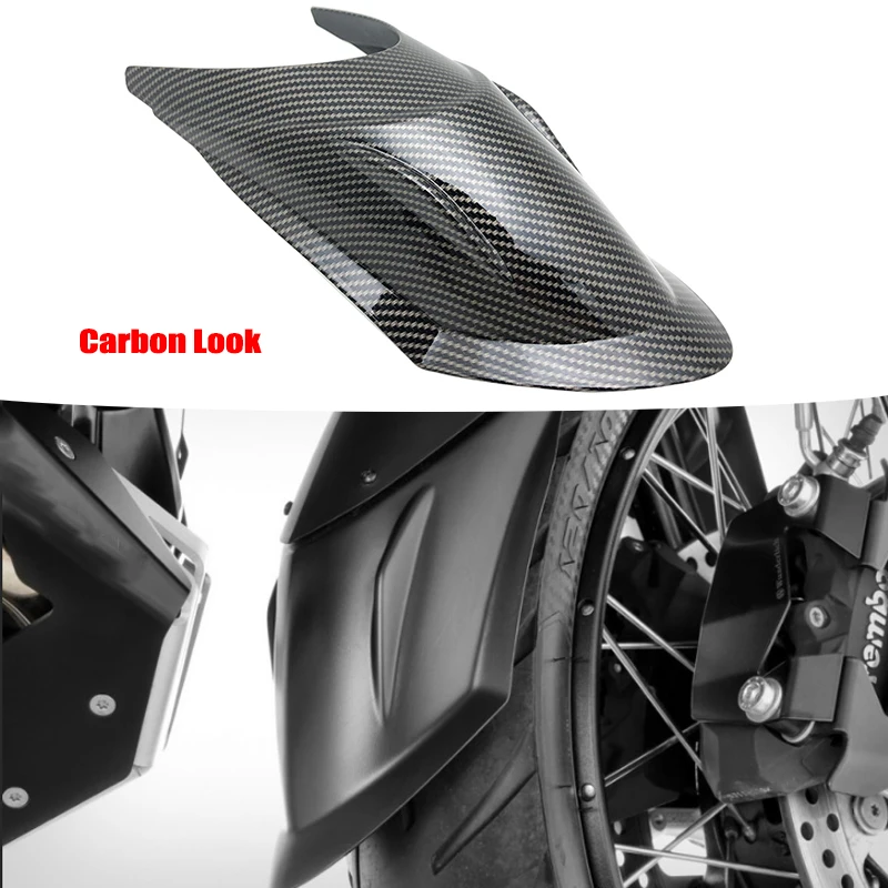 

R1200GS R1250GS Front Fender Mudguard Wheel Hugger Rear Extension For BMW R 1250GS 1200GS LC ADV Adventure 2014-2022 2020 2021