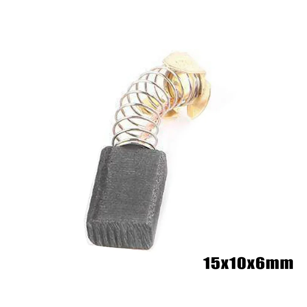 10 шт. щётки для угловой шлифовальной машины Makita MH0810 / 2010 1900B 3701/3703 9523NB N