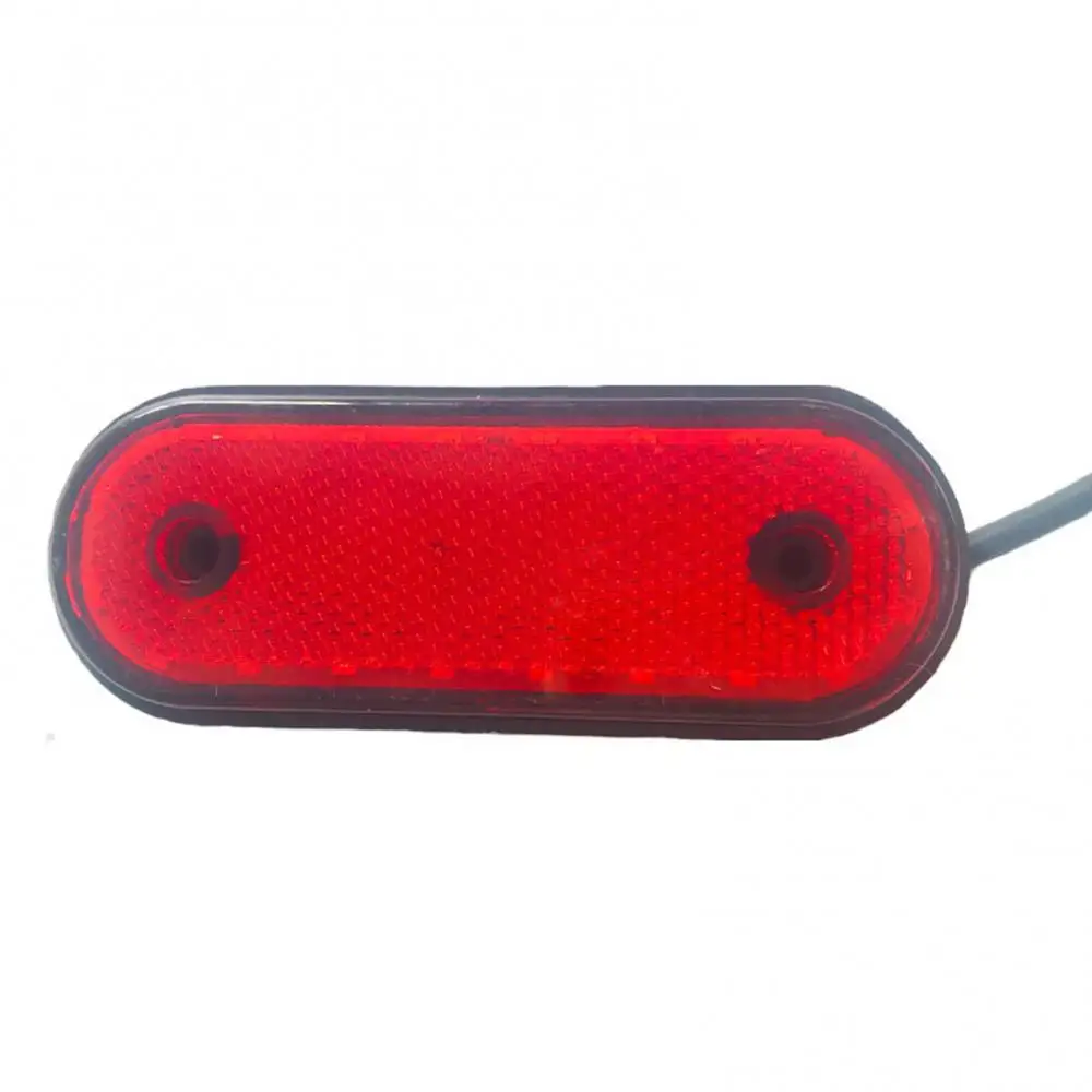 

1PCS 20LED 24V Side Marker Light Rear Clearance Lamp Tail Light for Truck RV Trailer Car Lights Signal Lamp