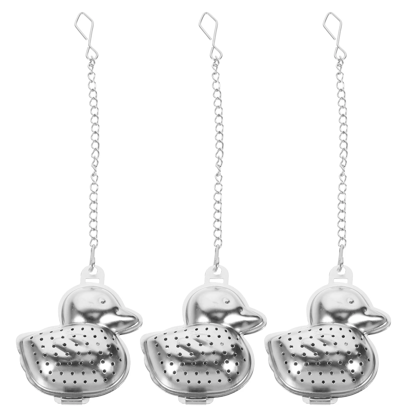 

Tea Strainerinfuser Steel Filter Leaf Seasoning Steeper Cooking Herb Stainless Metal Loose Sieve Interval Diffuser Sifter