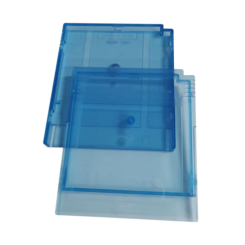 Пластиковые чехлы для картриджей карт 10 шт