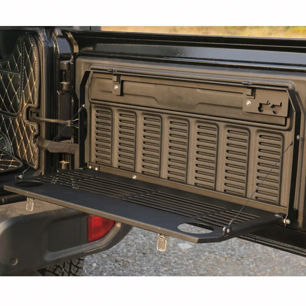 

Складной задний стол для Jeep Wrangler JL 2018-2020 LANTSUN JL1042
