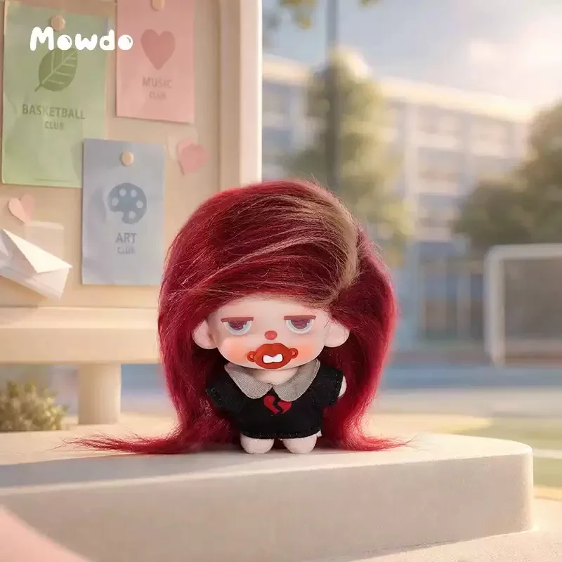 Фото Mowdo After School Escape Series: Загадочные игрушки в закрытых коробках, милые украшения, фигурки, декор для дома, настольные модели, куклы, подарочные модели. №4