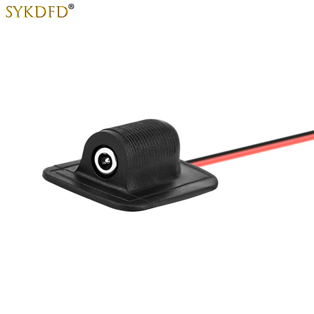 

1PCS DC Power 5.5*2.1mm Female Connectors Jack Power Charging Socket Port Seat Heating Eye Mask Accessories Parts