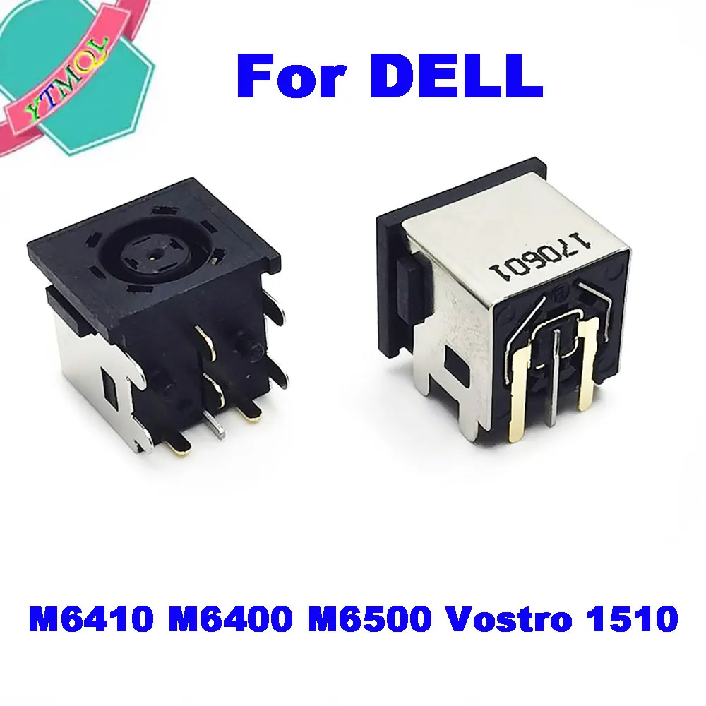 10-100 шт. разъем питания постоянного тока для Dell M6410 M6400 M6500 Vostro 1510