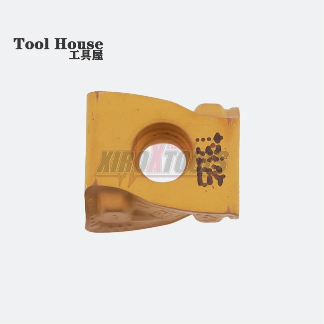

Tungaloy CNC фрезерный нож LNMX160612R-TDR T9125 tip R1.2