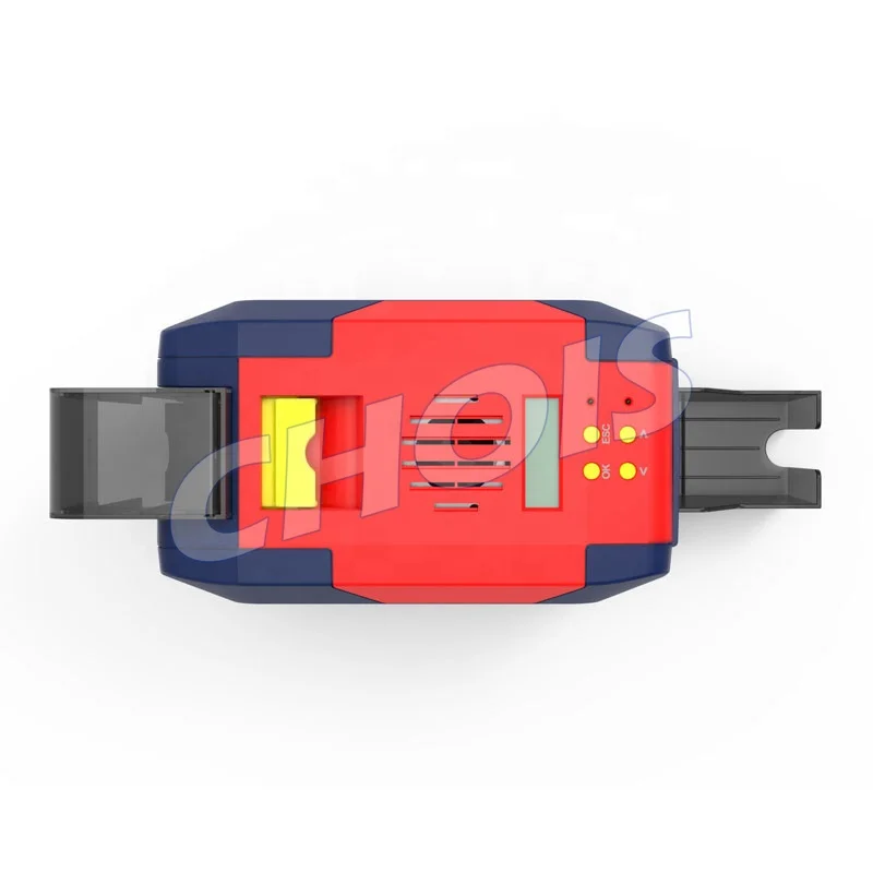 Высококачественный Настольный Односторонний принтер карт PVC Seaory S21H