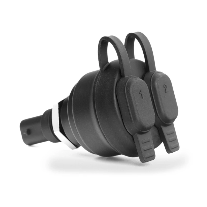 

Промышленное зарядное устройство USB для мотоциклов Двойное зарядное устройство USB для F850GS F900R XR Dropship