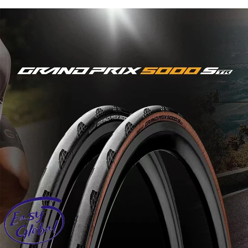 

2022 новая складная шина Continental Grand Prix 5000 S TR-25/28/30/32-622 черная вакуумная шина для дорожного велосипеда с защитой от перерывов 700c