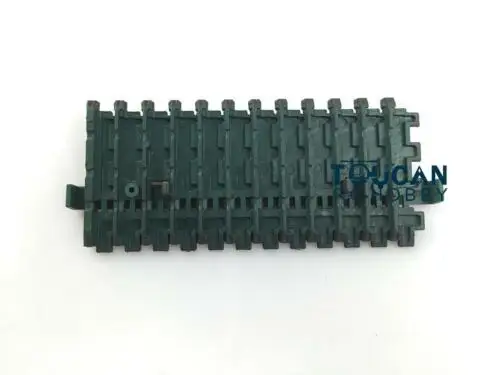 Heng Long 1/16 Немецкий Tiger I RC Танк 3818 пластиковые передние брони запасные части |
