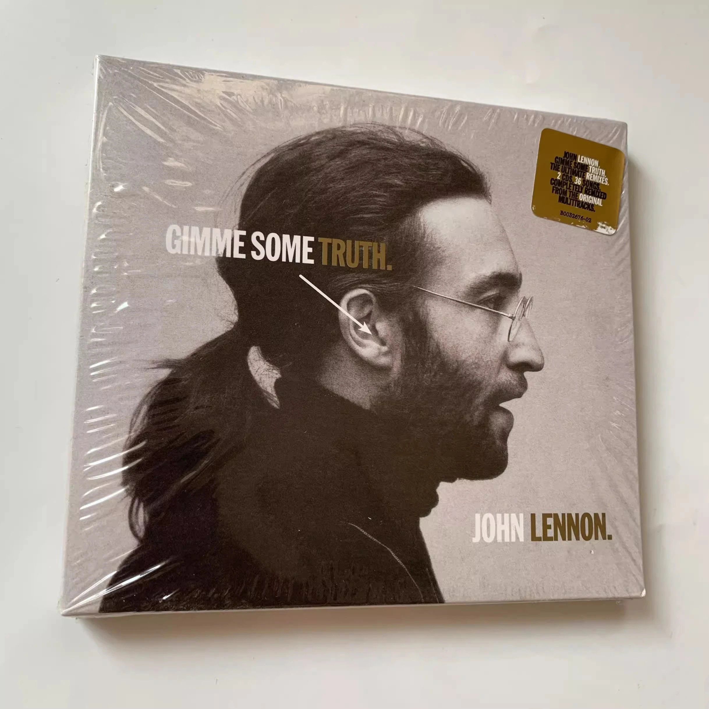 Делюкс-альбом Rock John Lennon