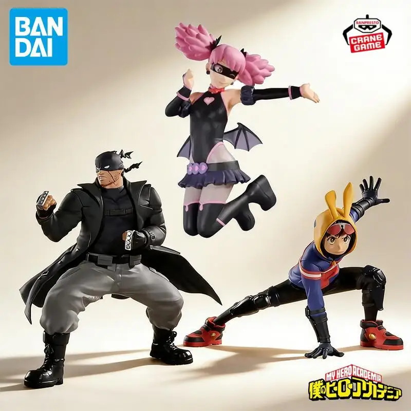 Фото Оригинальный BANDAI ILLEGALS THE AMAZING HEROES-ANOTHER POP STEP KOICHI HAIMAWARI Knuckle Duster ПВХ аниме фигурка куклы статуя №1