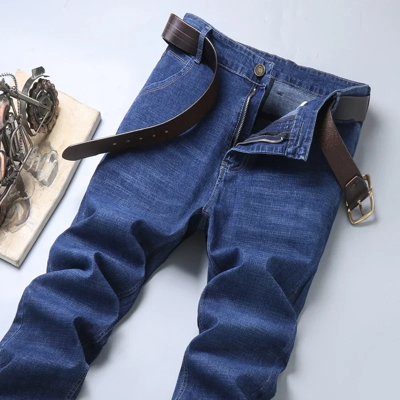 Джинсы мужские