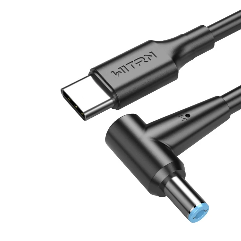 Универсальный USB C Type-C PD до 12 В 5 5x2 мм кабель-переходник для вентилятора настольной
