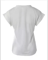 hot sale figure print short sleeve t shirt harajuku ladies tops summer white shirt outdoor daily fashion woman blouses 2022