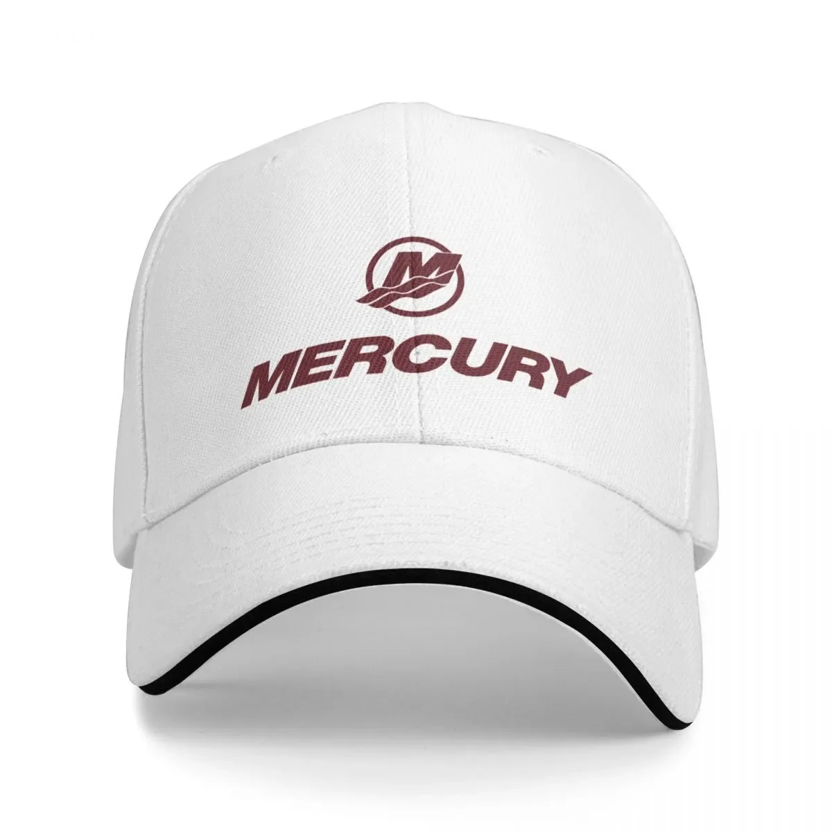 

New Absolute Cool Mercury Marine Design Cap Baseball Cap beach vintage Hat female Men's