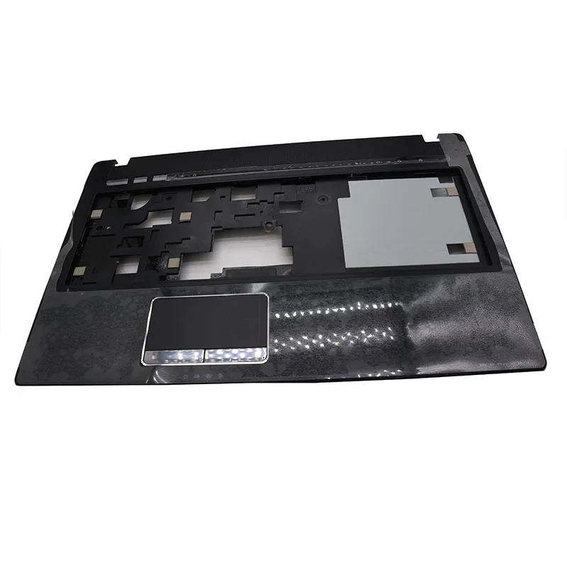 Верхний чехол Palmrest для Lenovo G560 черного цвета