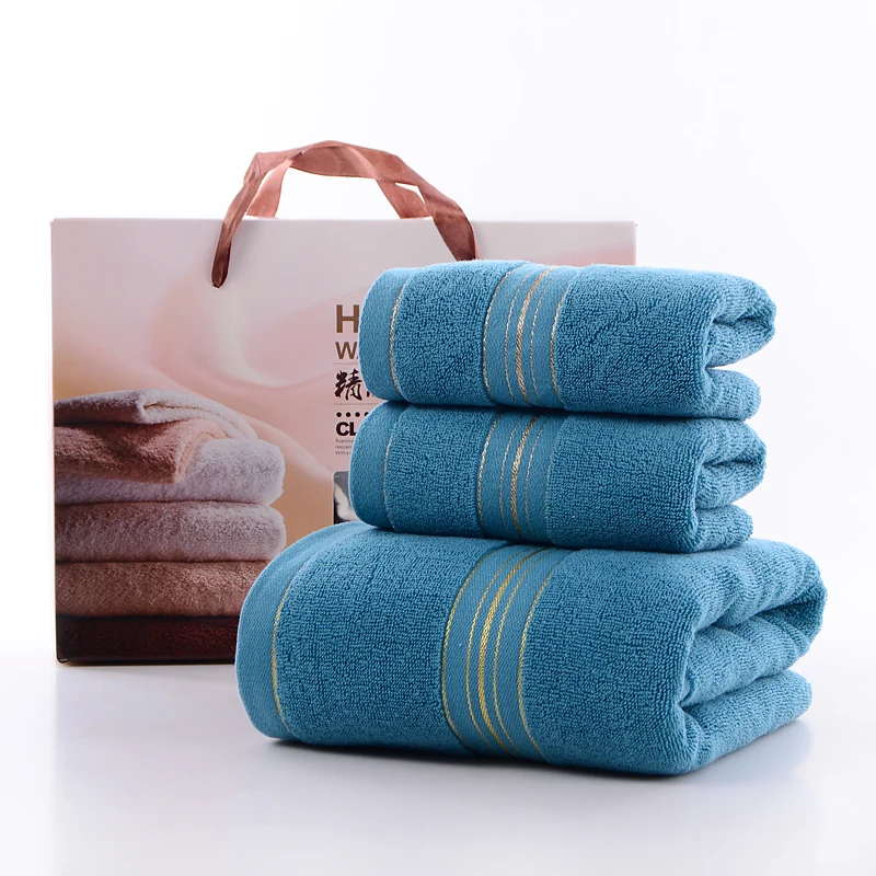 

Набор полотенец для быстрой сушки из хлопка и микрофибры