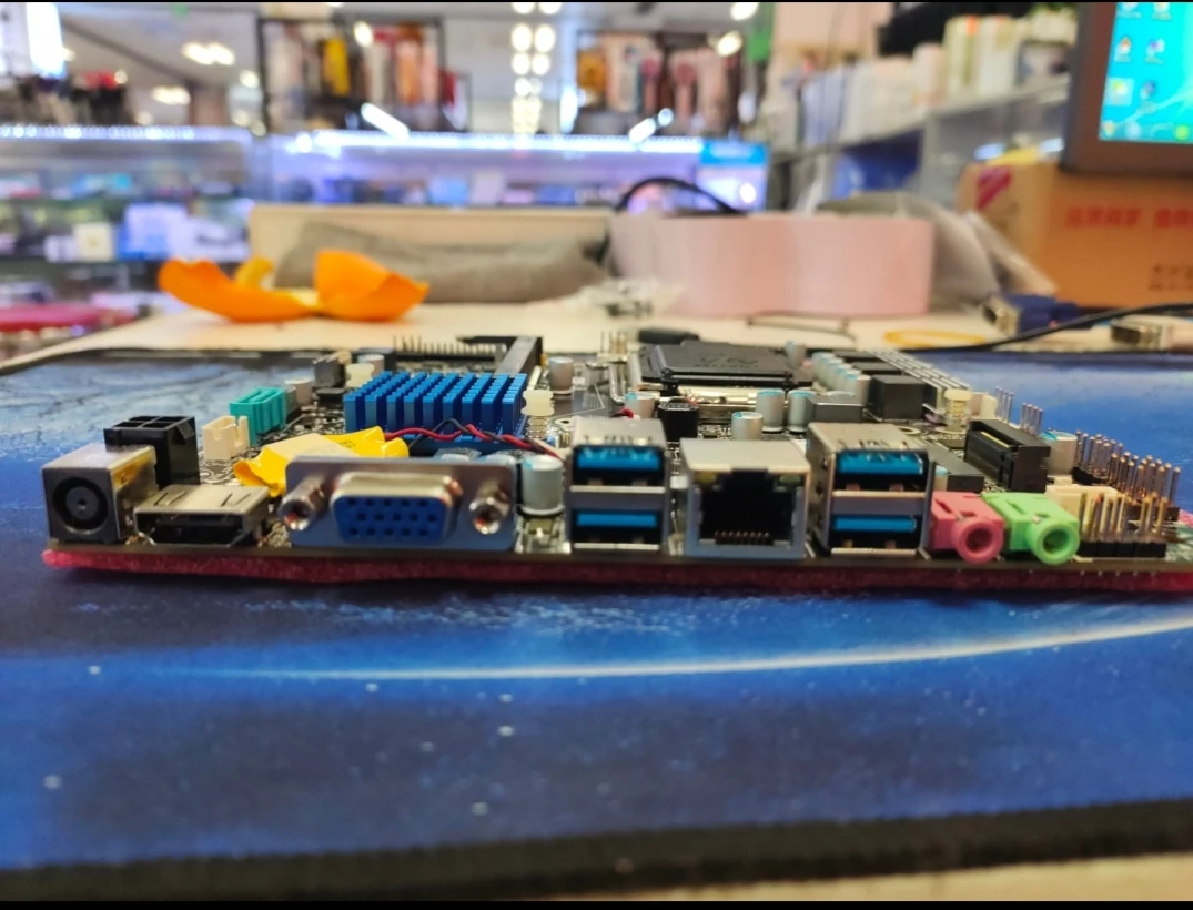 Для TECC X24 Pro основная плата Microstep TH310C-M4 M3 LVDS универсальная H310C D3