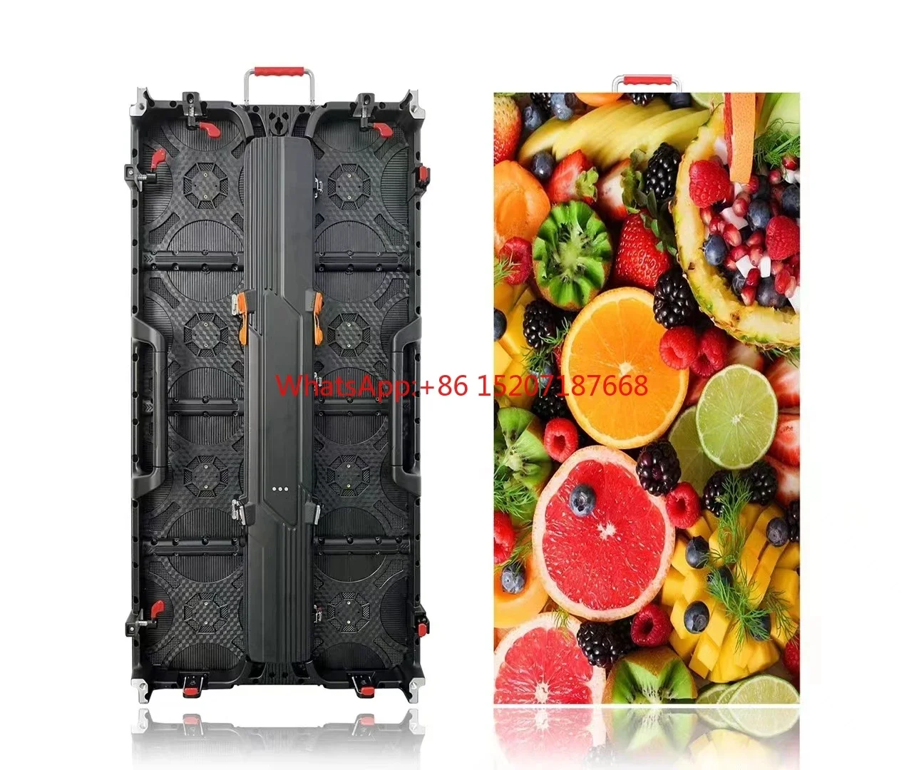 Бесшовный Smd СВЕТОДИОДНЫЙ видеоэкран для аренды полноцветный светодиодный