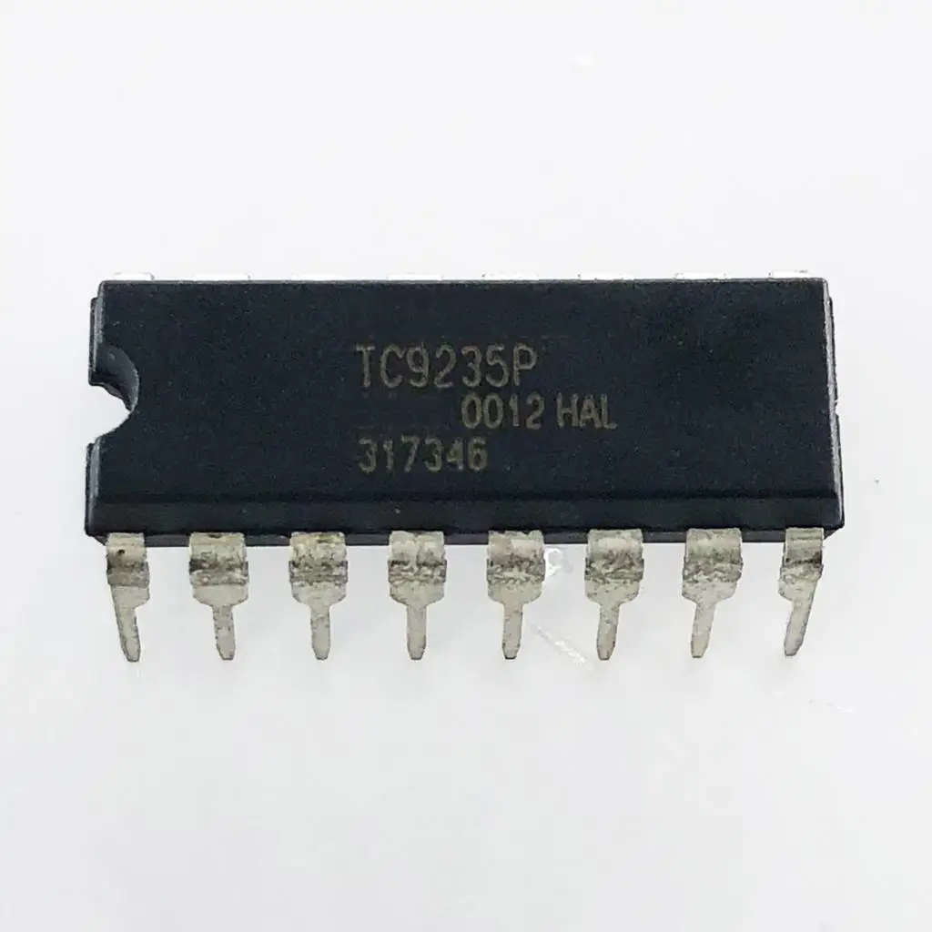 

10 шт./лот TC9235P TC9235 DIP-14 лет, в наличии
