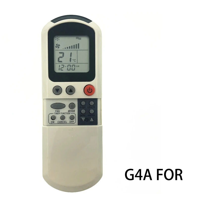 

Контроллер кондиционера, совместимый с бытовой техникой mcdock G4A B36A